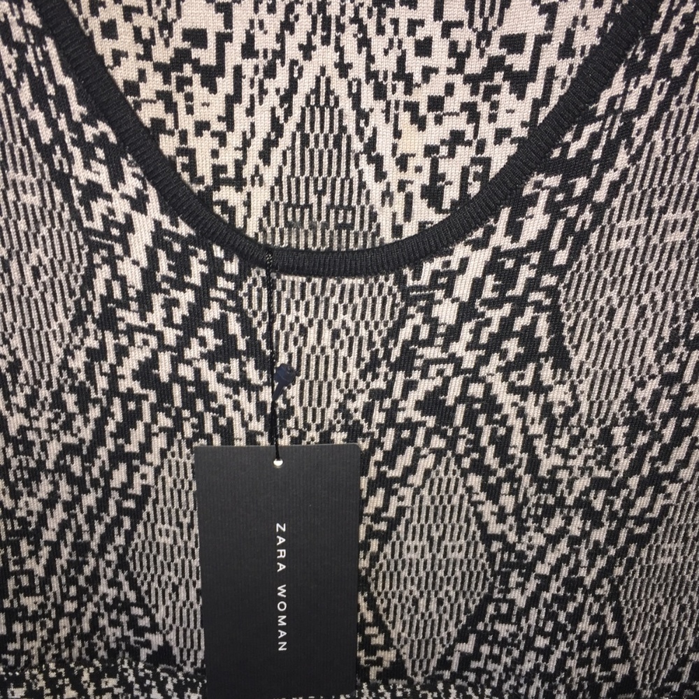 ZARA DRESS SIZE L